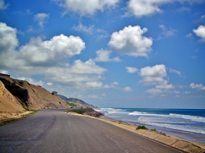 Coast Road